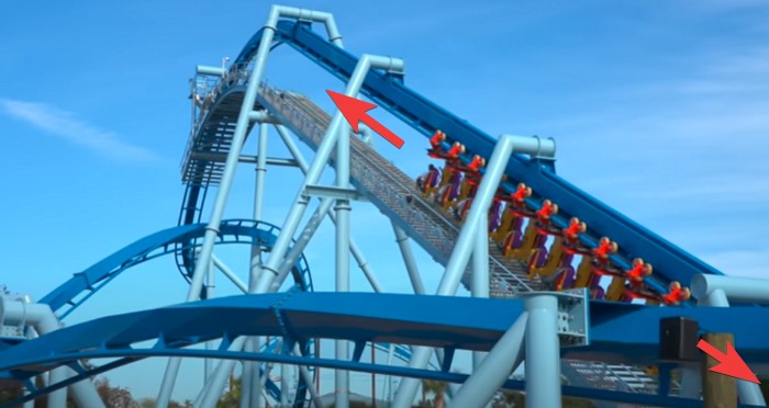 roller coaster example for unbound docs